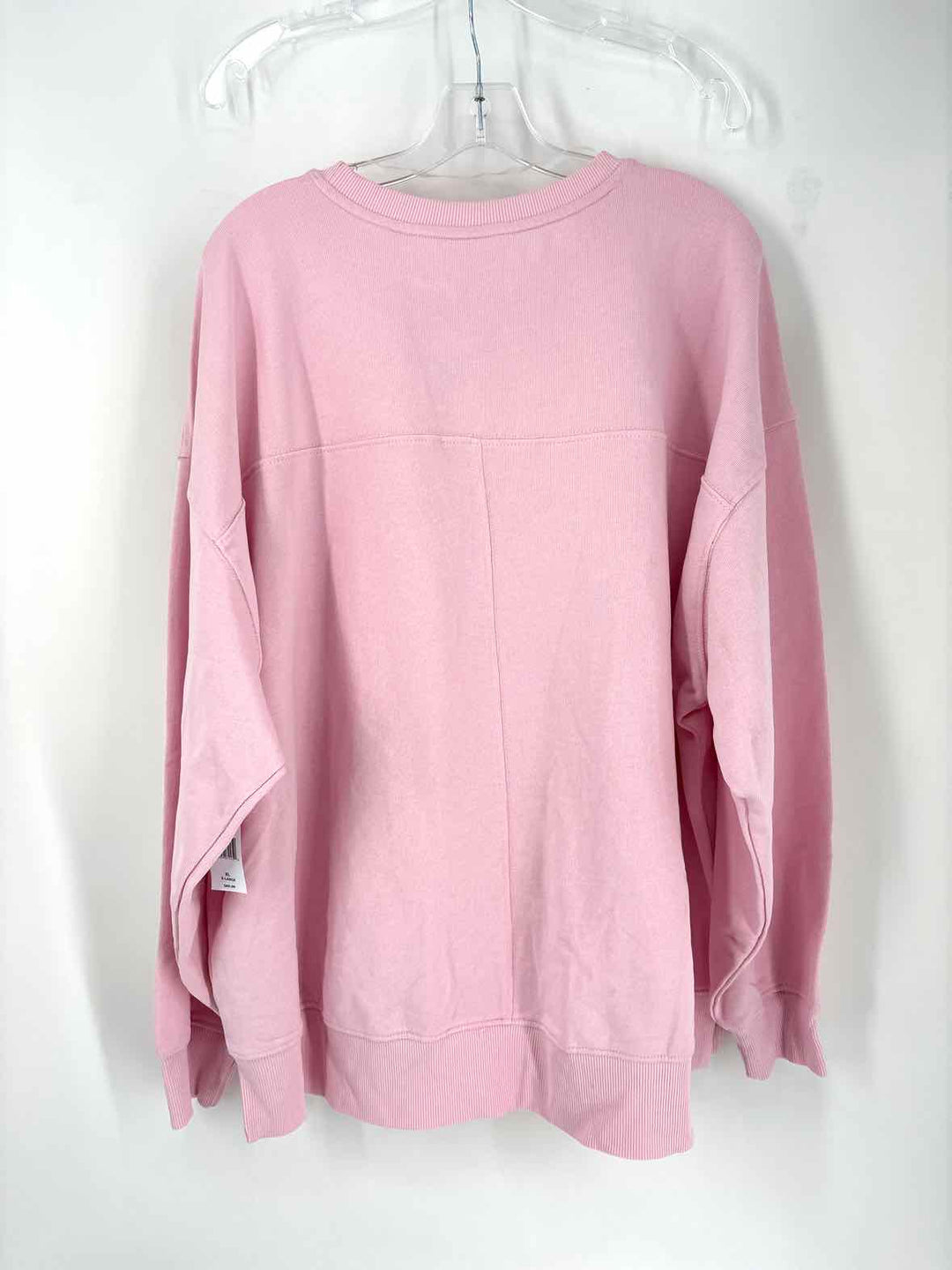Size XL DISNEY Pink Sweater