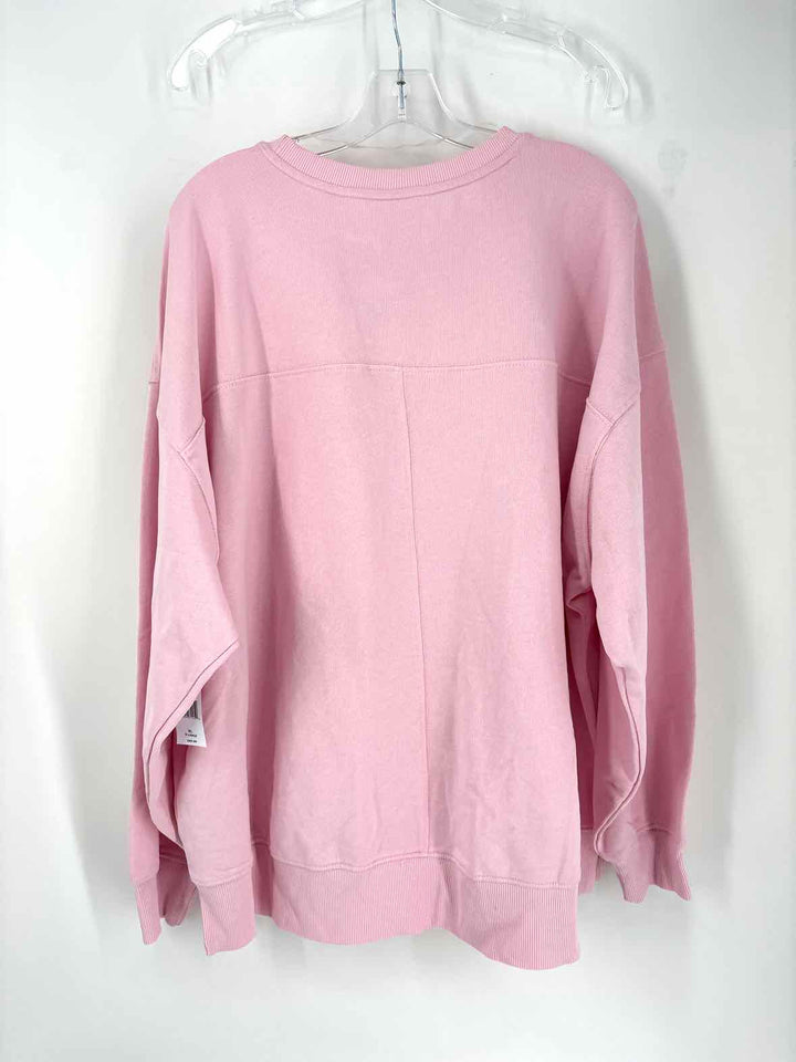 Size XL DISNEY Pink Sweater