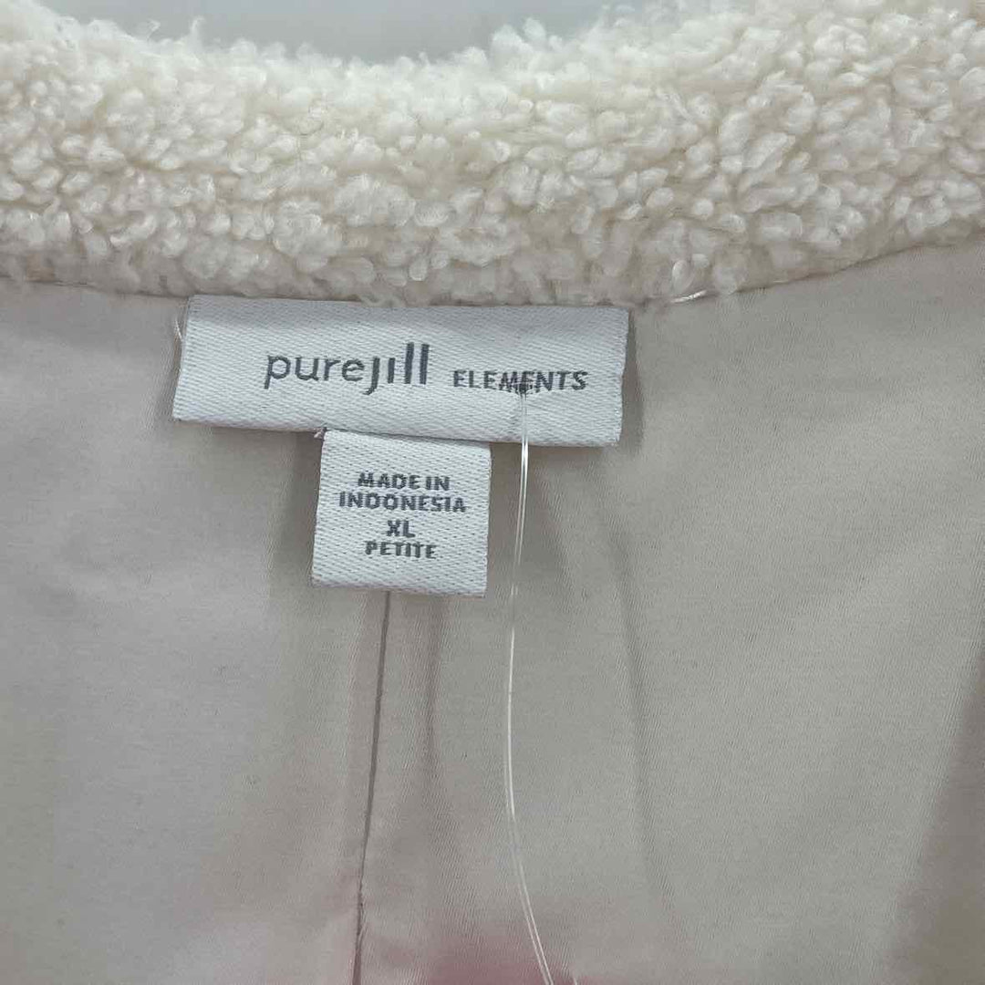 Size XL Ivory Vest