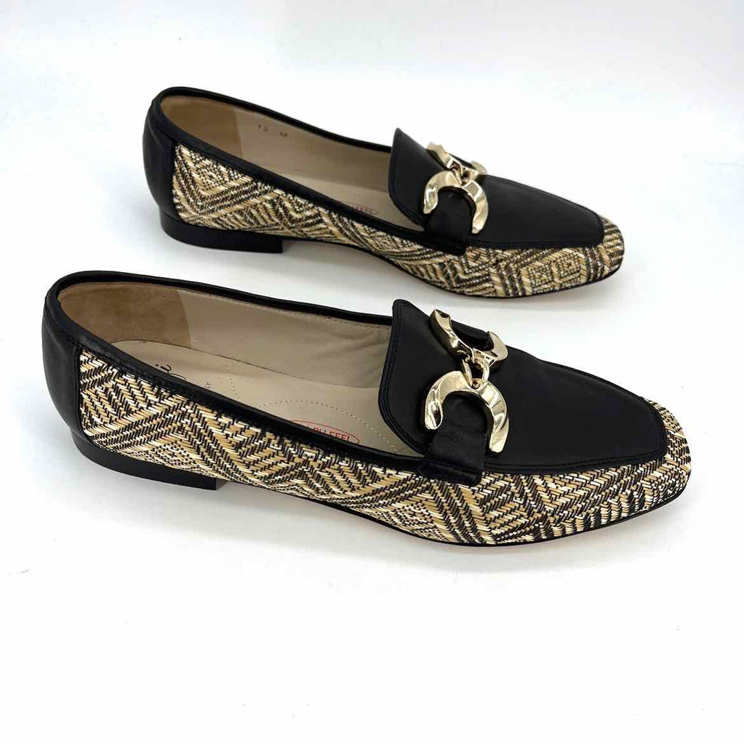 Shoe Size 10 F2F Multi-Color Loafers