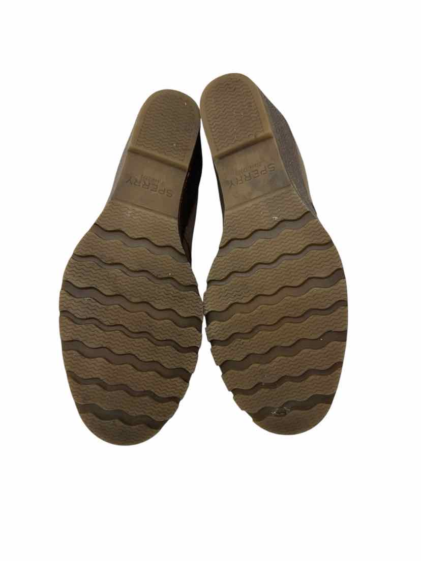Shoe Size 6 Sperry Brown Boots