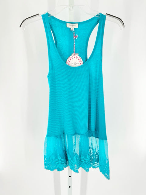 Size S Umgee Teal Slip