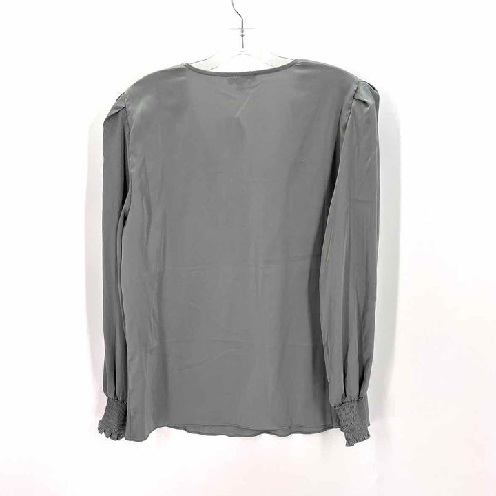 Size L Silver Shirt