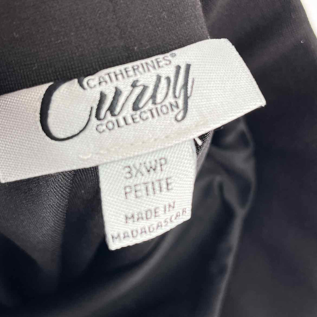 Size 3X Black Skirt