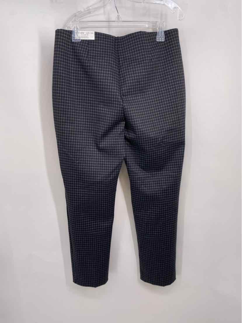 Size 10 Chico's Black Pants