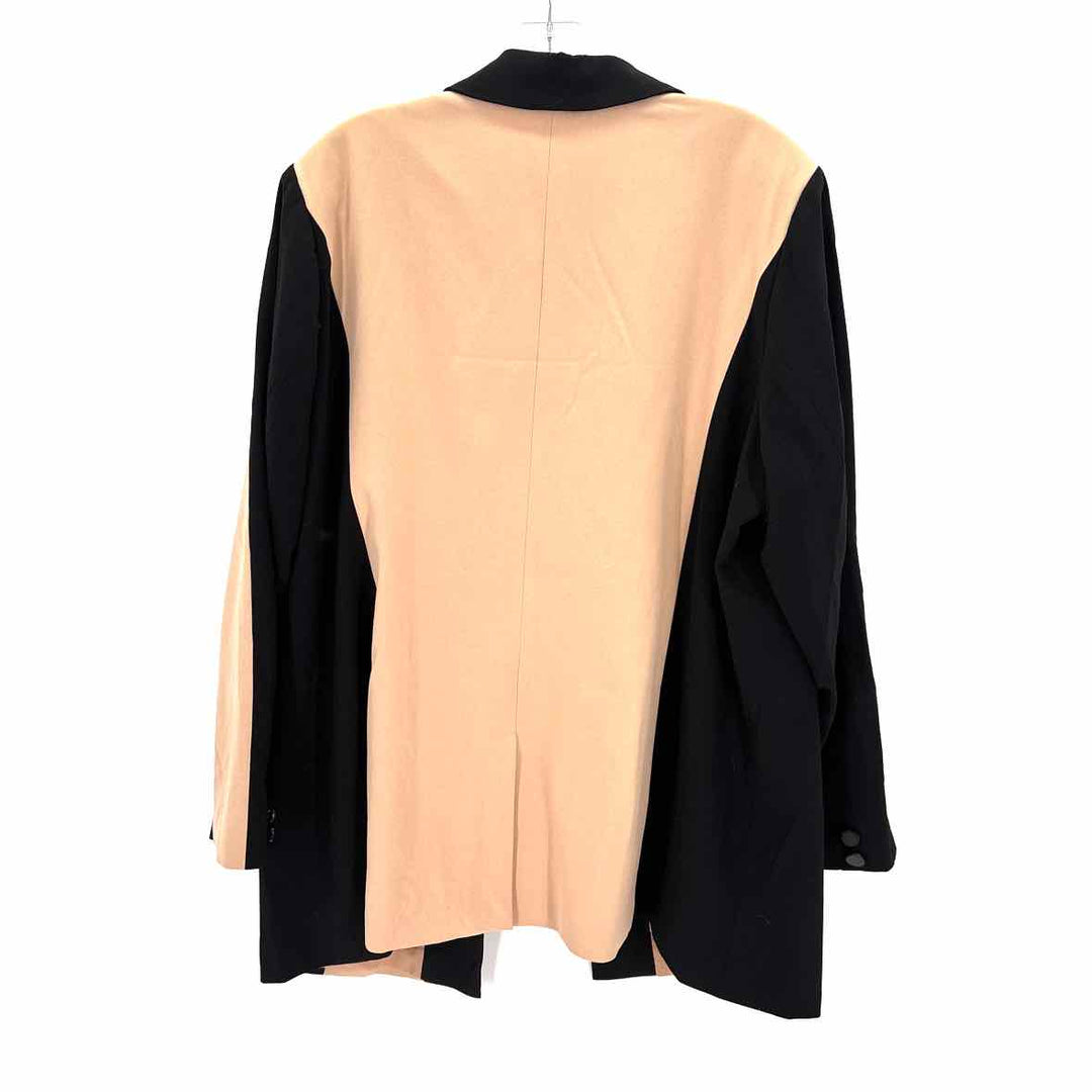 Size 2X VENUS Black Jacket