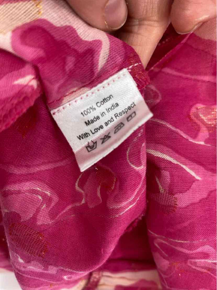 Size S Fuschia Dress