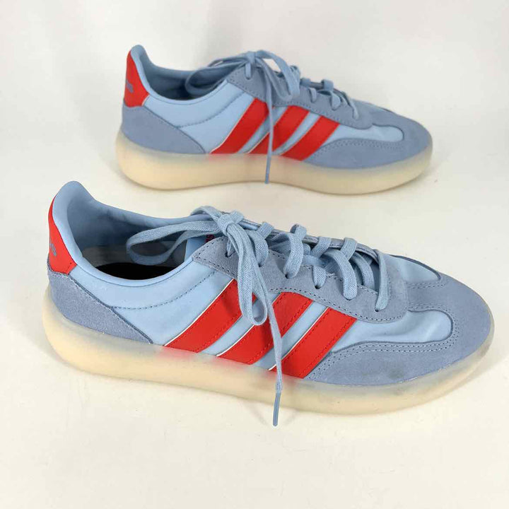 Shoe Size 7.5 Adidas Blue Sneakers
