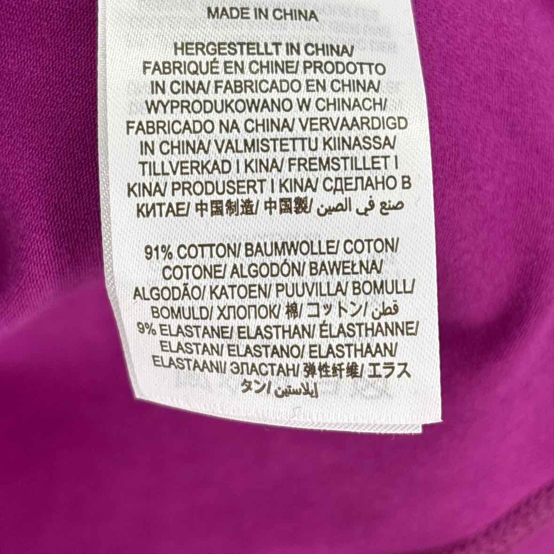 Size 6 Boden Purple Shirt