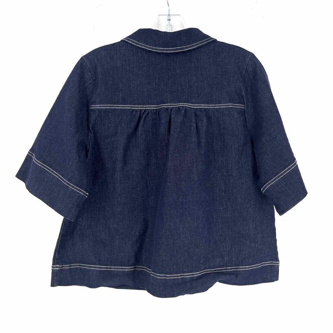 Size M THML Denim Shirt