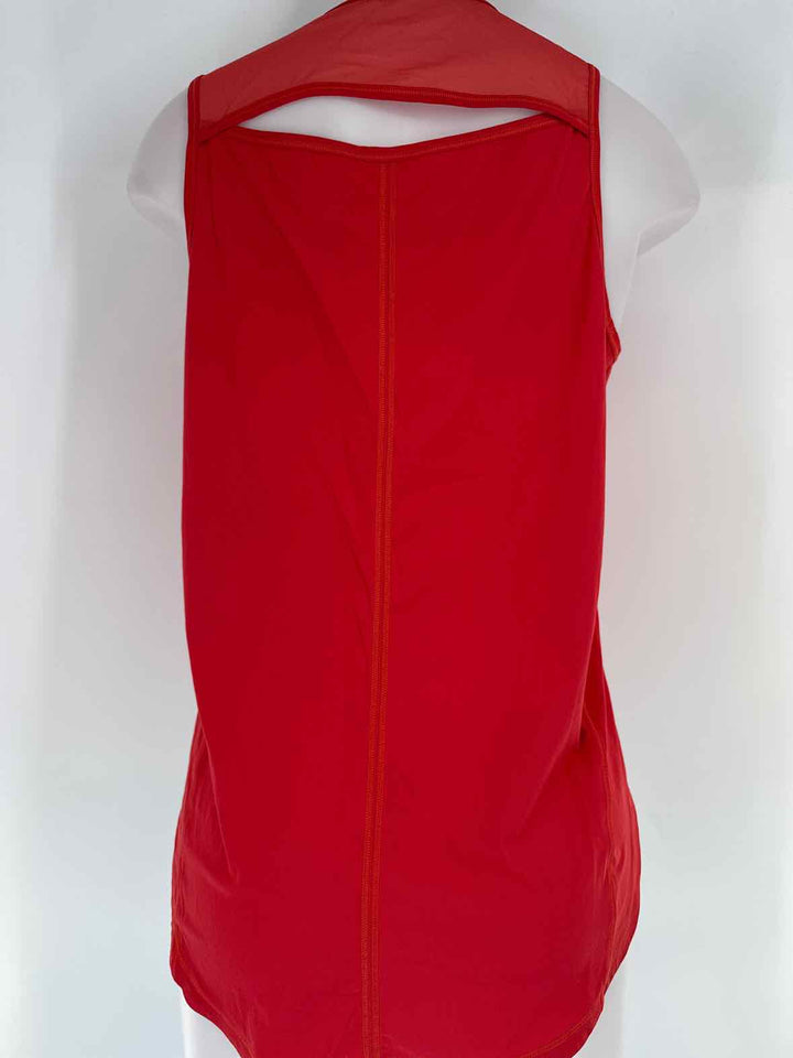 Size L Lululemon Peach Shirt