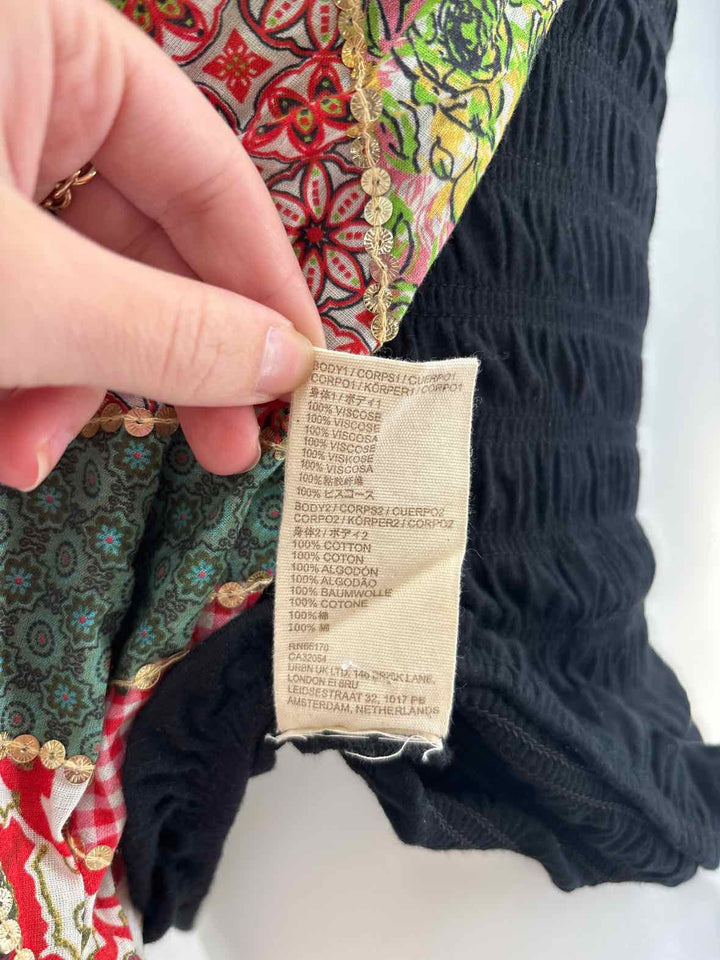 Size S Multi-Color Shirt