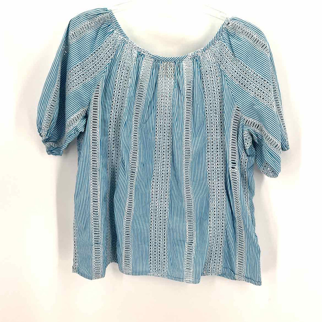Size L Multi-Color Shirt