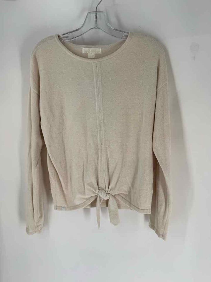 Size S Barefoot Dreams Pink Shirt