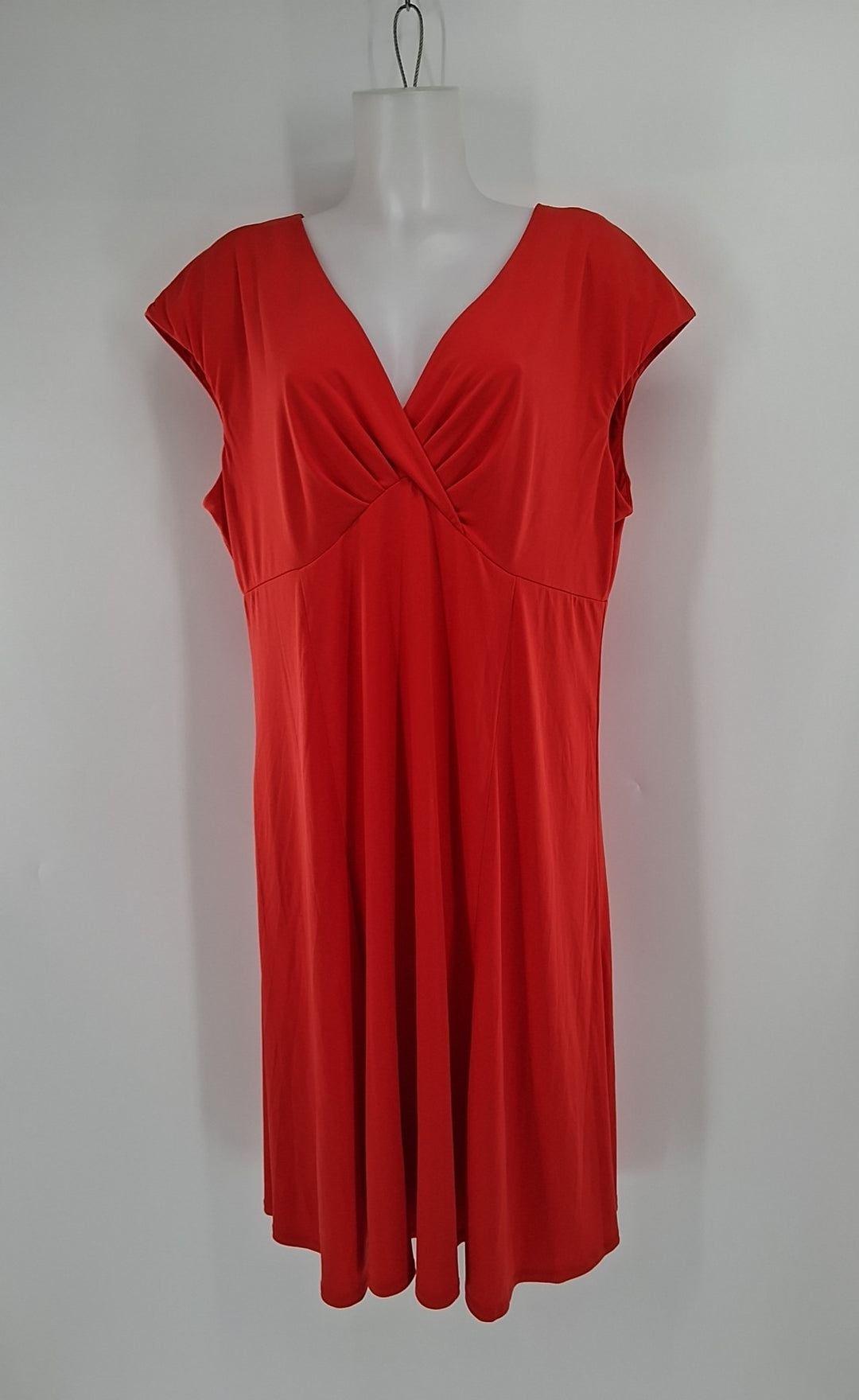Size 18 Red Dress