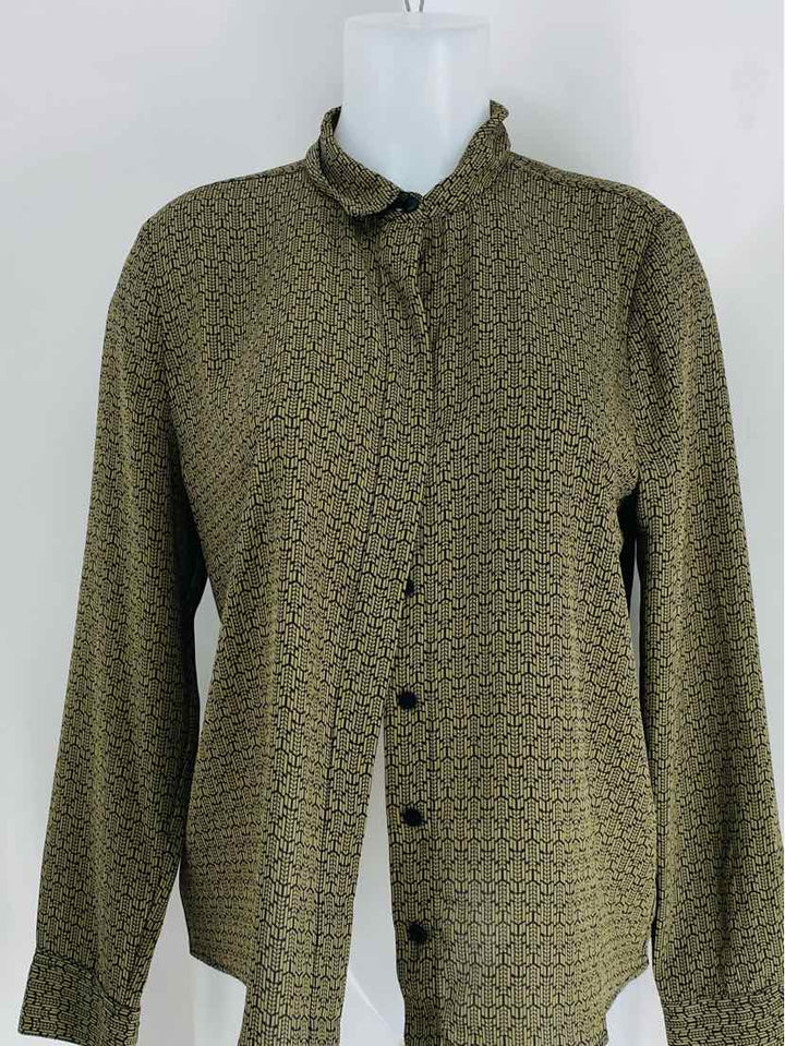 Size M NORDSTROM SIGNATURE Olive Shirt