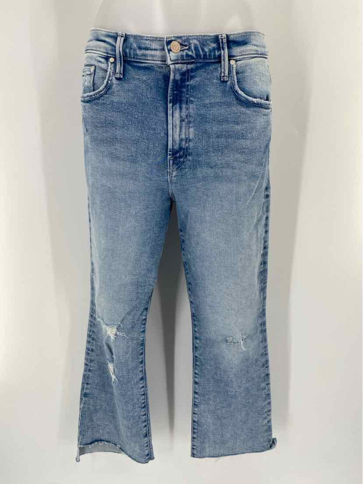 Size 33 MOTHER Denim Pants