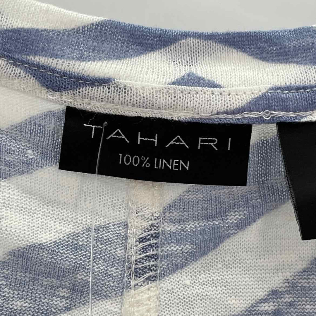 Size 1X TAHARI White Shirt