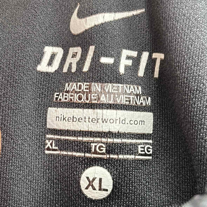 Size XL Nike Black Shorts