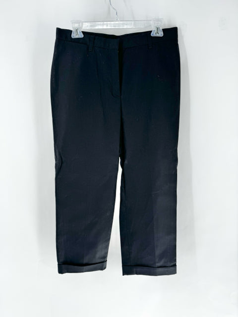 Size 10 Jones New York Black Pants
