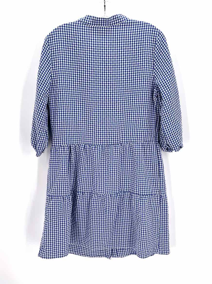 Size S Blue Dress