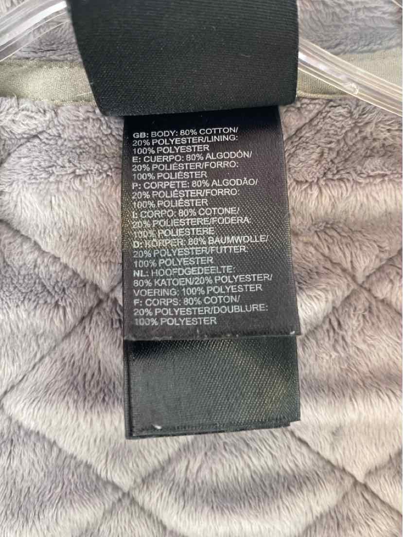 Size L Northface Gray Jacket