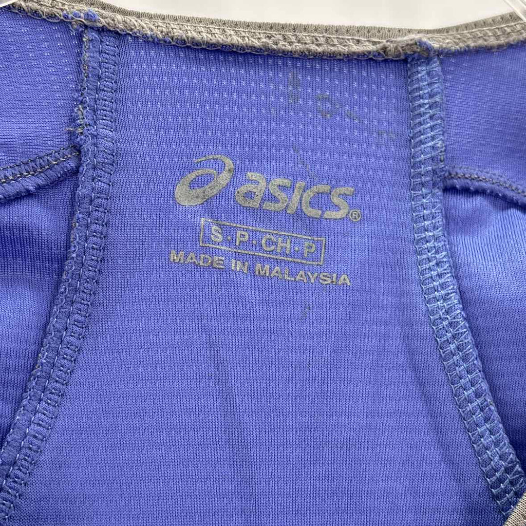 Size S Asics Purple Shirt