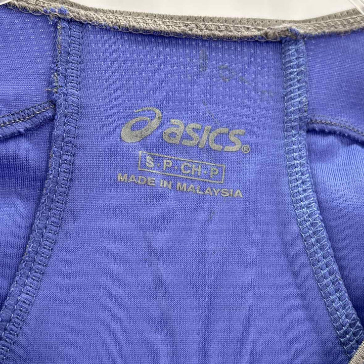 Size S Asics Purple Shirt