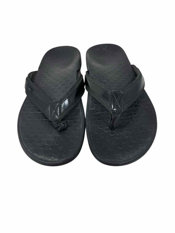 Shoe Size 9 VIONIC Black Sandals