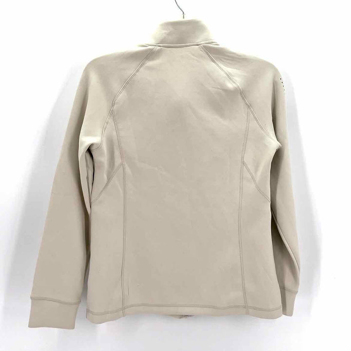 Size S Tan Jacket