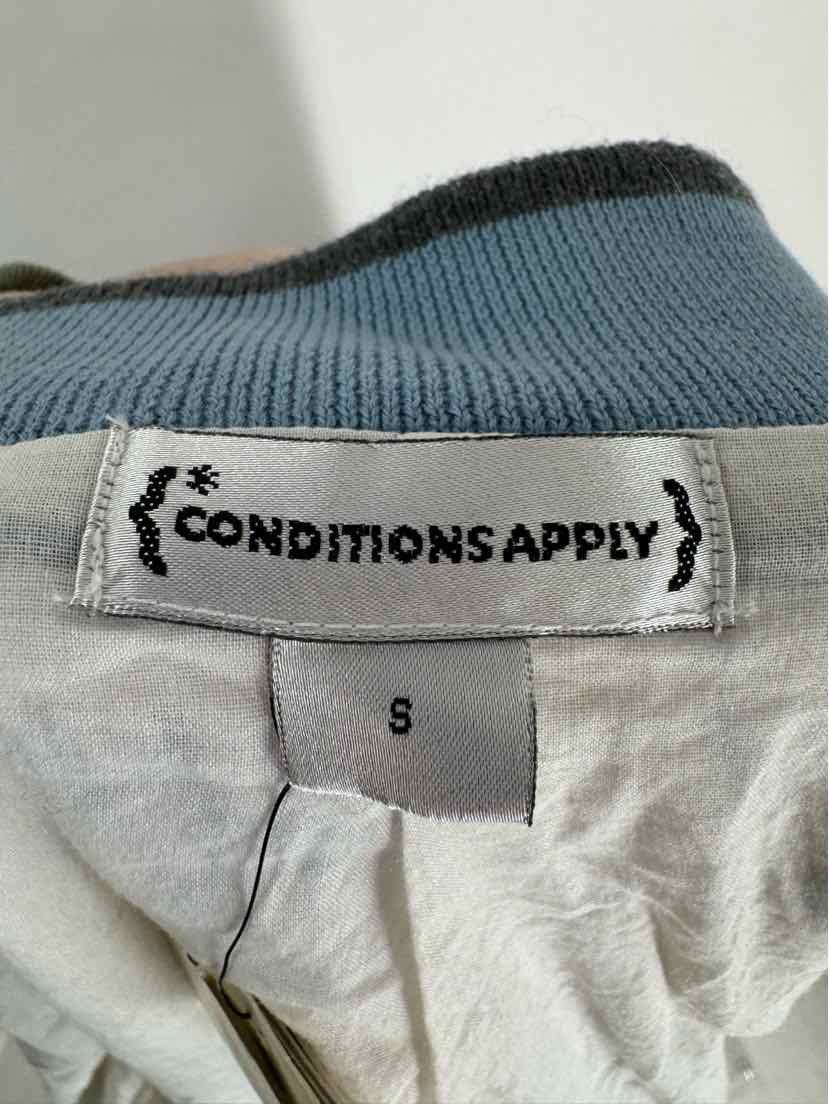 Size S Cream Jacket
