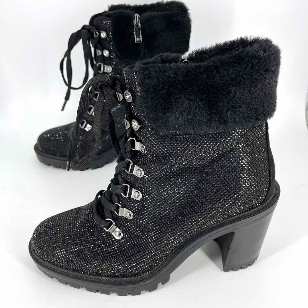 Shoe Size 9.5 Jennifer Lopez Black Boots
