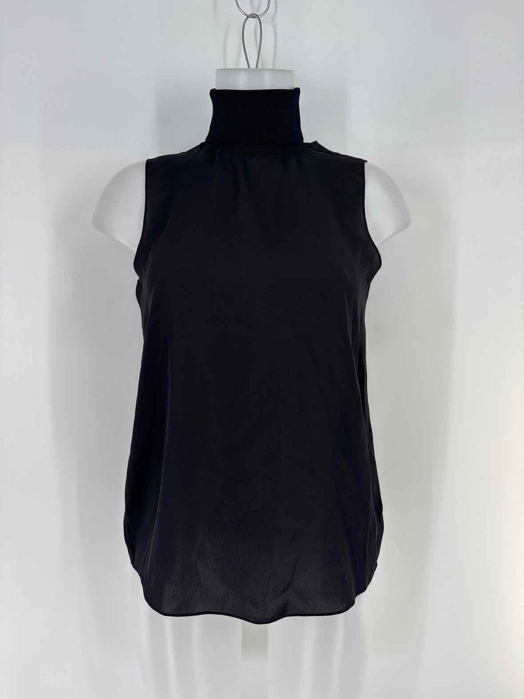 Size Petite THEORY Black Shirt