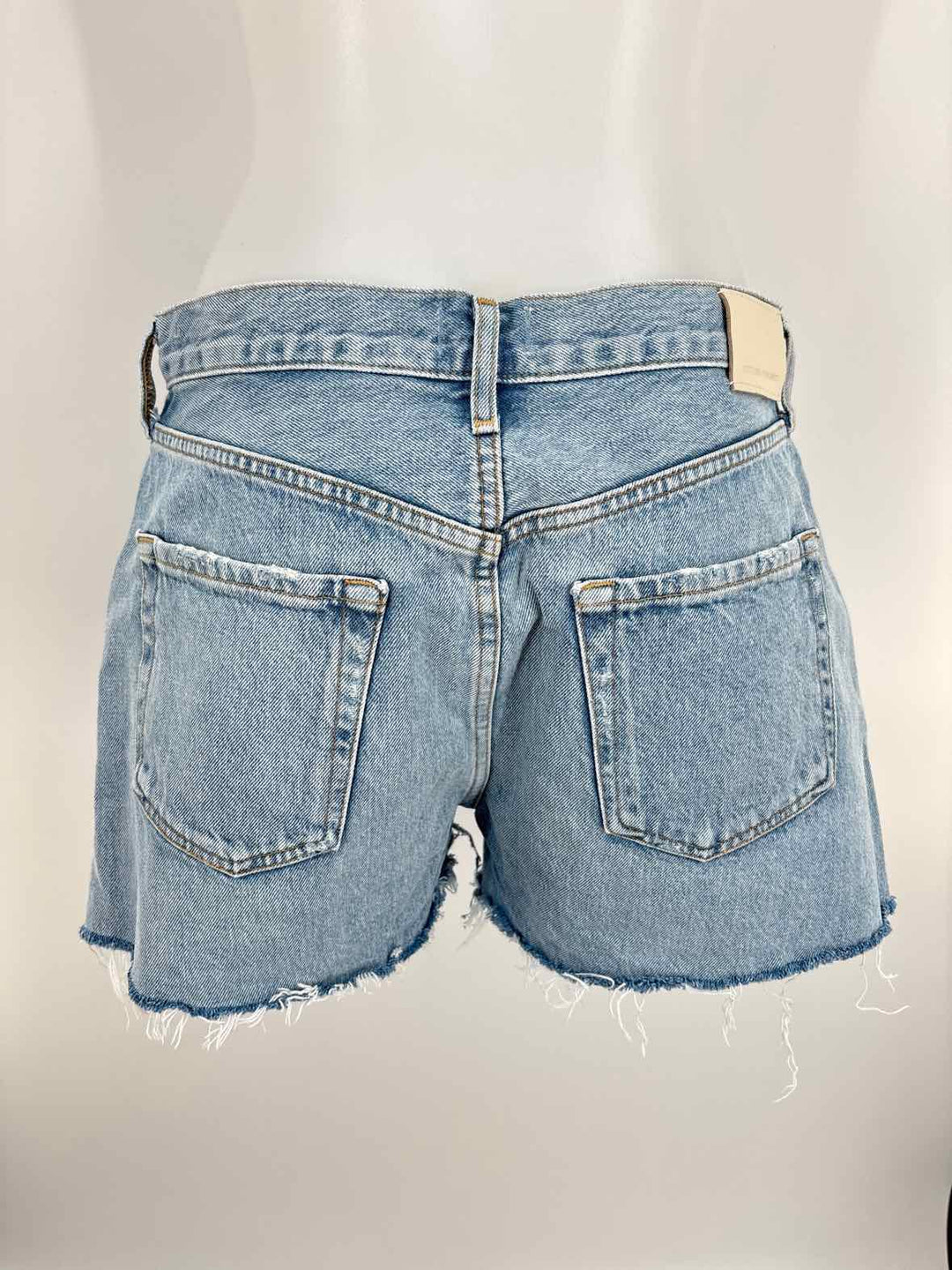 Size 28 CITIZENS OF HUMANITY Denim Shorts