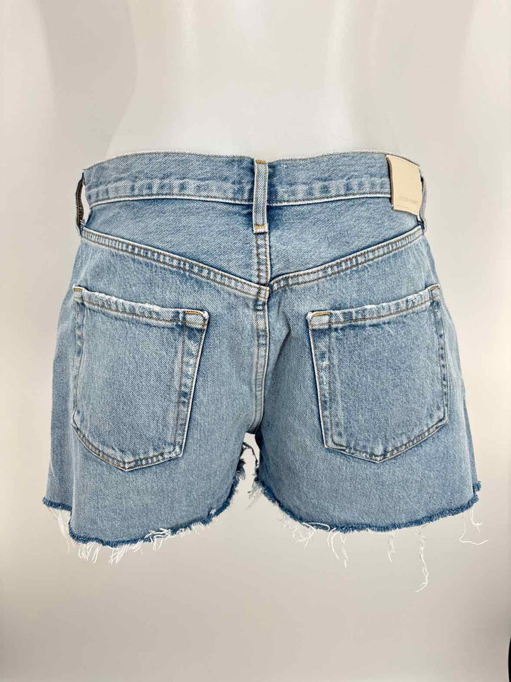 Size 28 CITIZENS OF HUMANITY Denim Shorts
