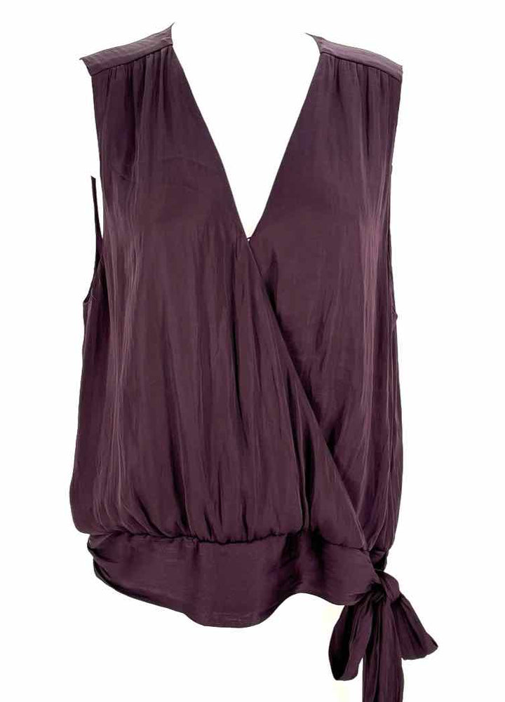 Size XL Banana Republic Purple Shirt