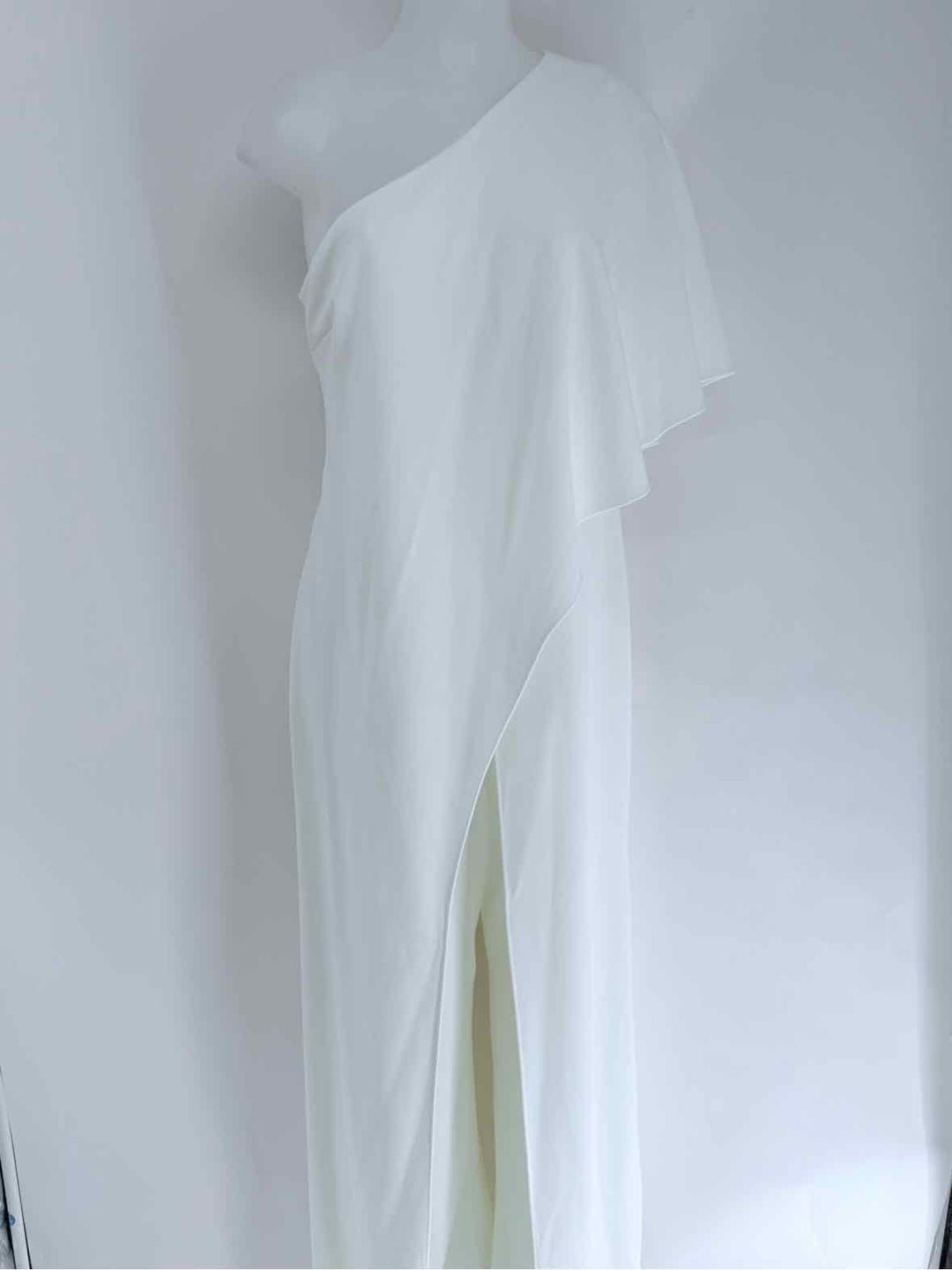 Size 14 Adrianna Papell Ivory PROM