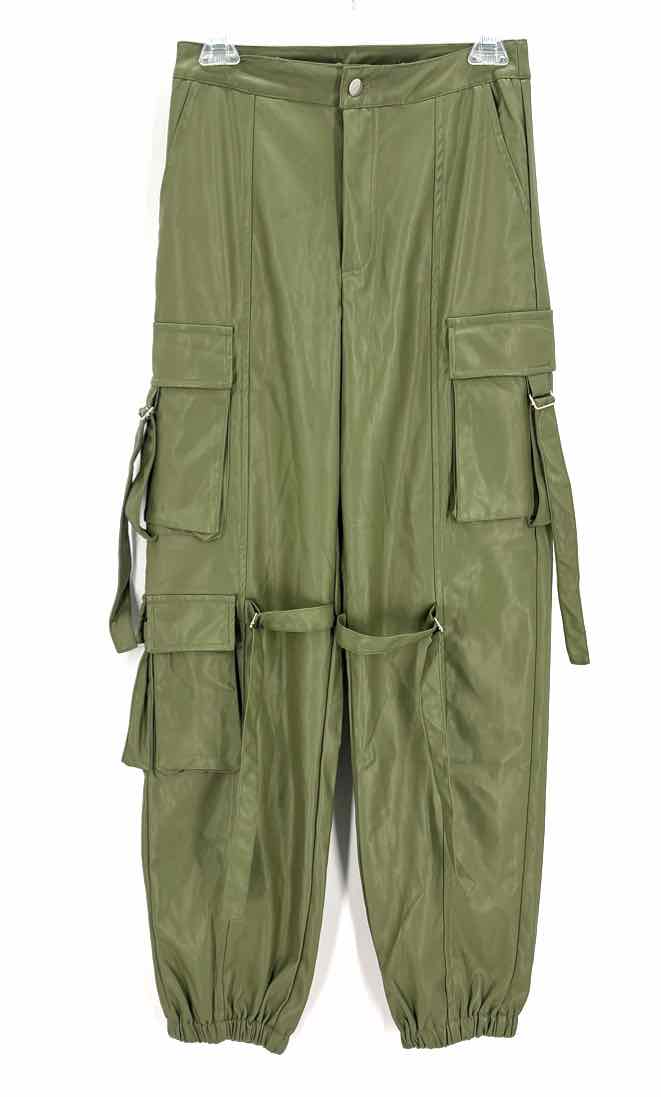 Size S Green Pants