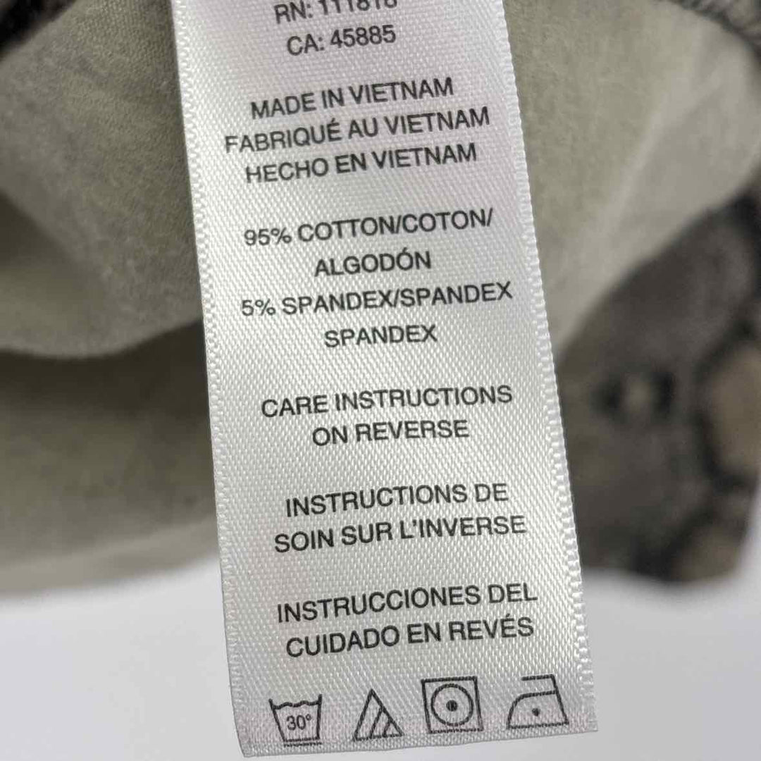 Size M Michael Kors Taupe Shirt