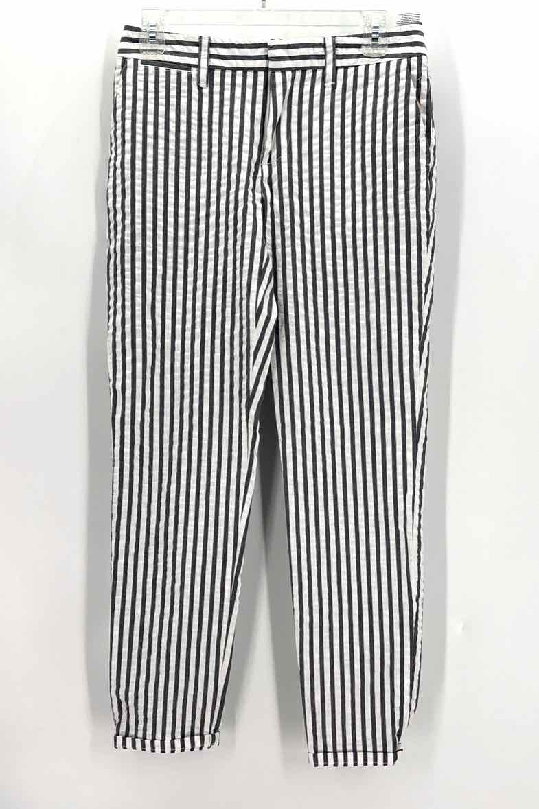 Size 2 TOMMY HILFIGER Multi-Color Pants