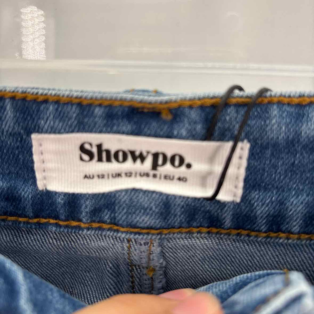 Size 8 Denim Skirt