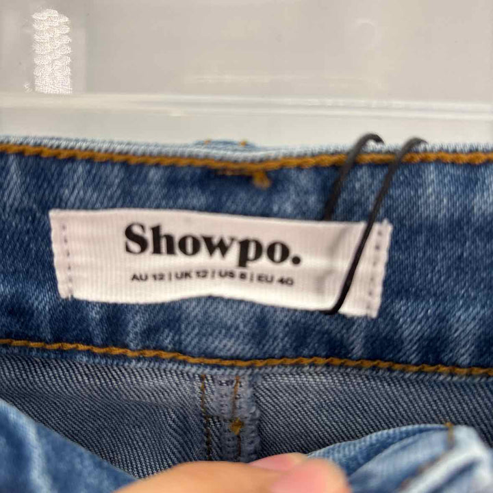 Size 8 Denim Skirt