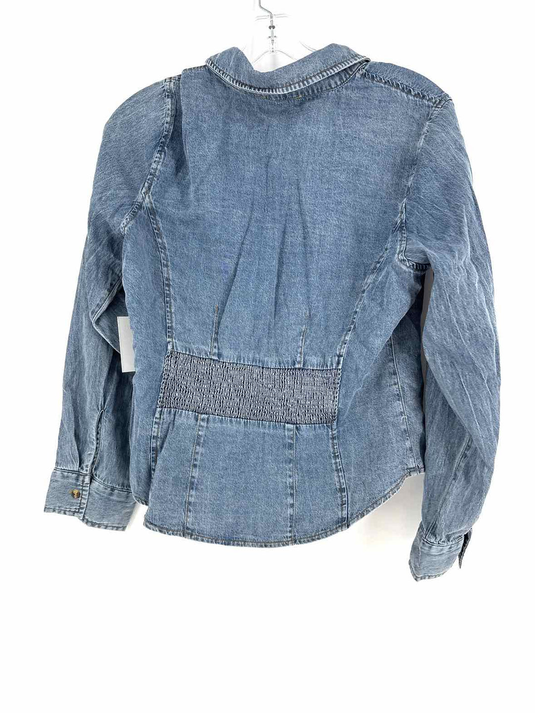 Size M HEARTLOOM Denim Shirt