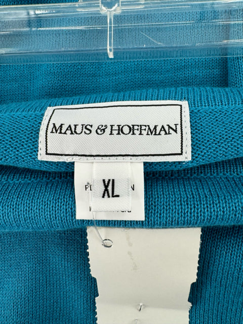 Size XL Teal Sweater