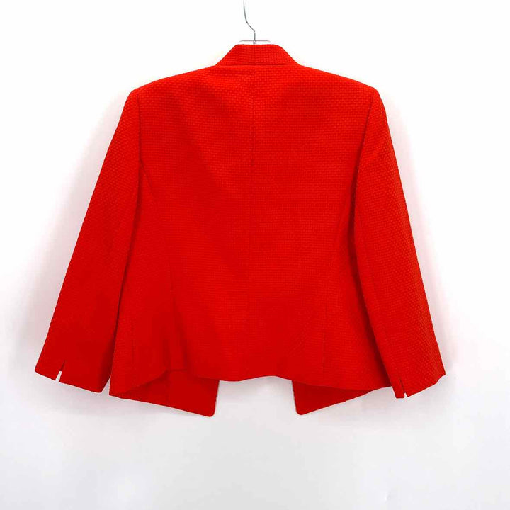 Size 6 KASPER Orange Blazer