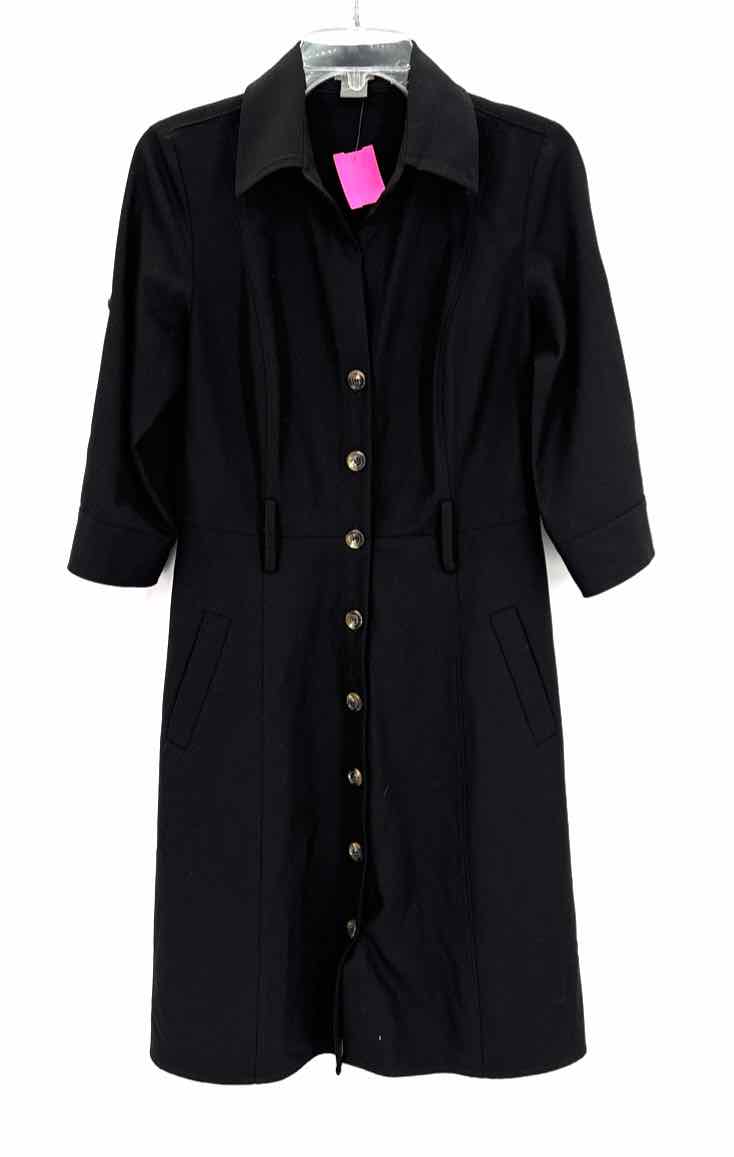 Size 6 Ann Taylor Black Dress