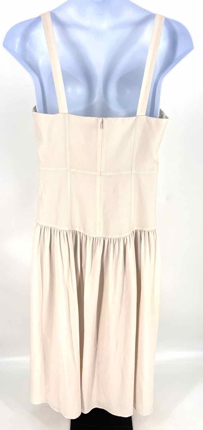 Size 16 EXPRESS Ivory Dress