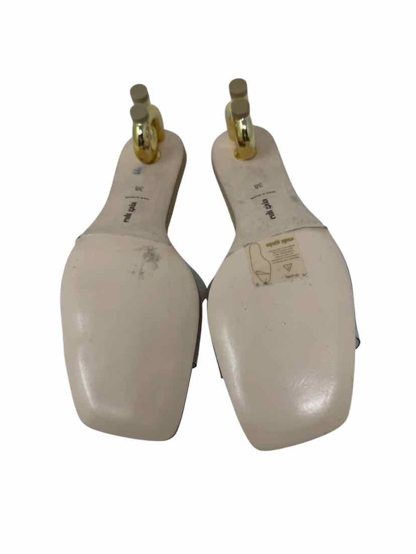 Shoe Size 38 CULT GALA Nude Sandals