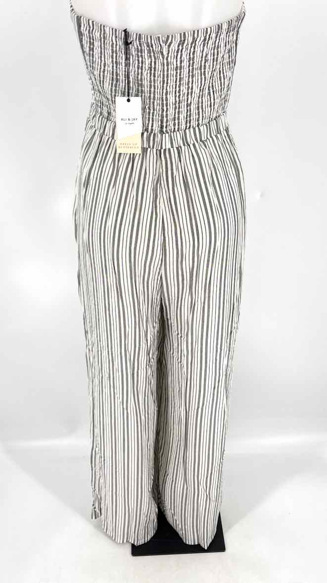 Size L White Pants