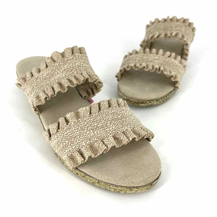 Shoe Size 6 Tan Sandals